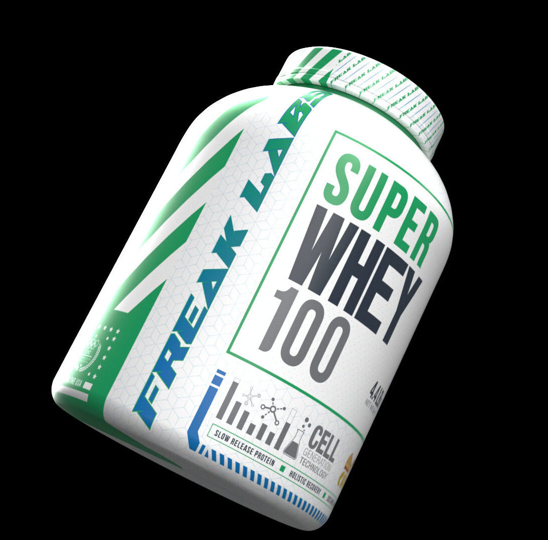 Super Whey 100 – Triple Protein Blend - Thumbnail